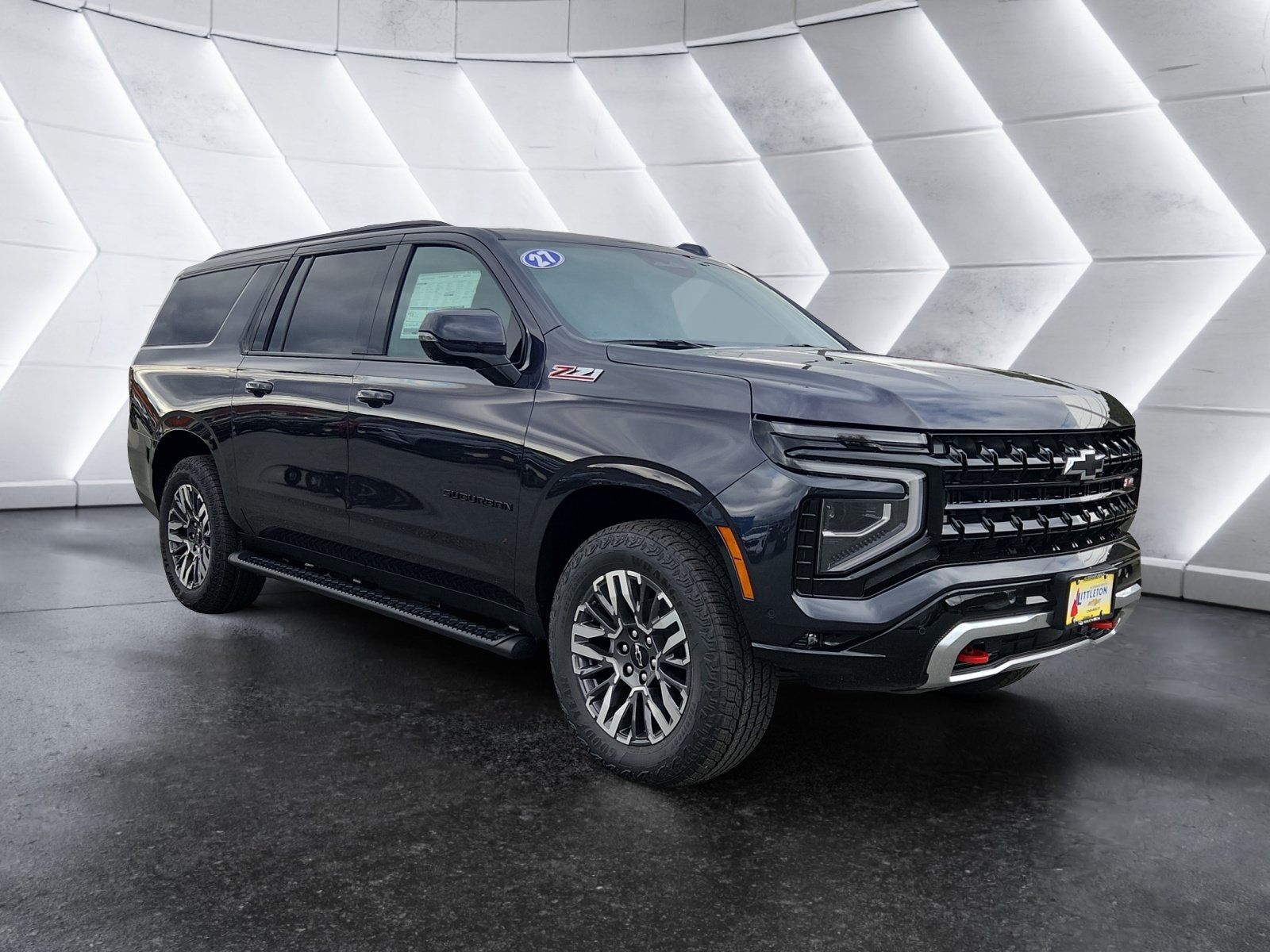 2027 Chevrolet Suburban Z71