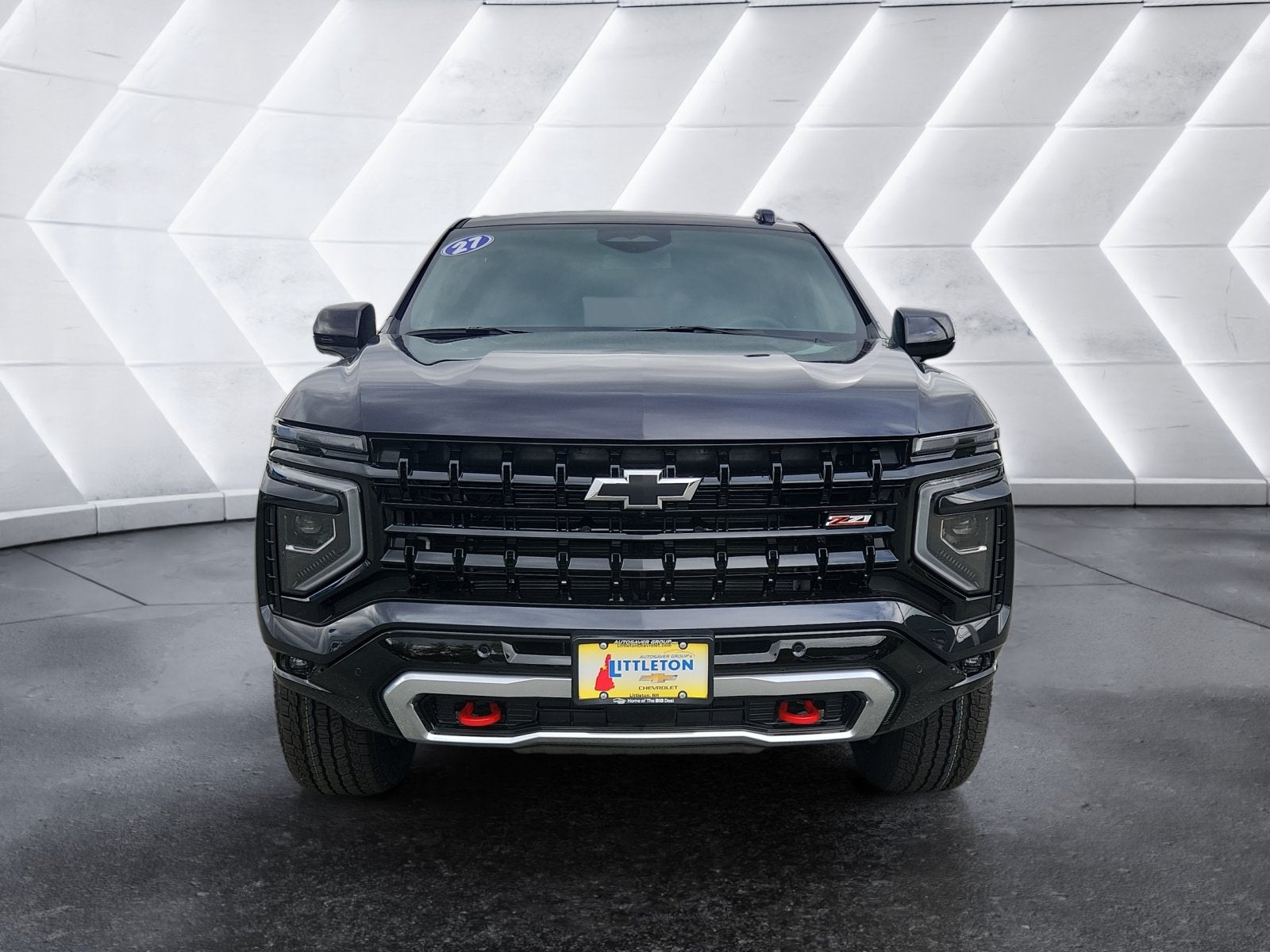 2027 Chevrolet Suburban Z71