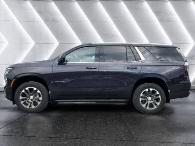 2027 Chevrolet Tahoe LT