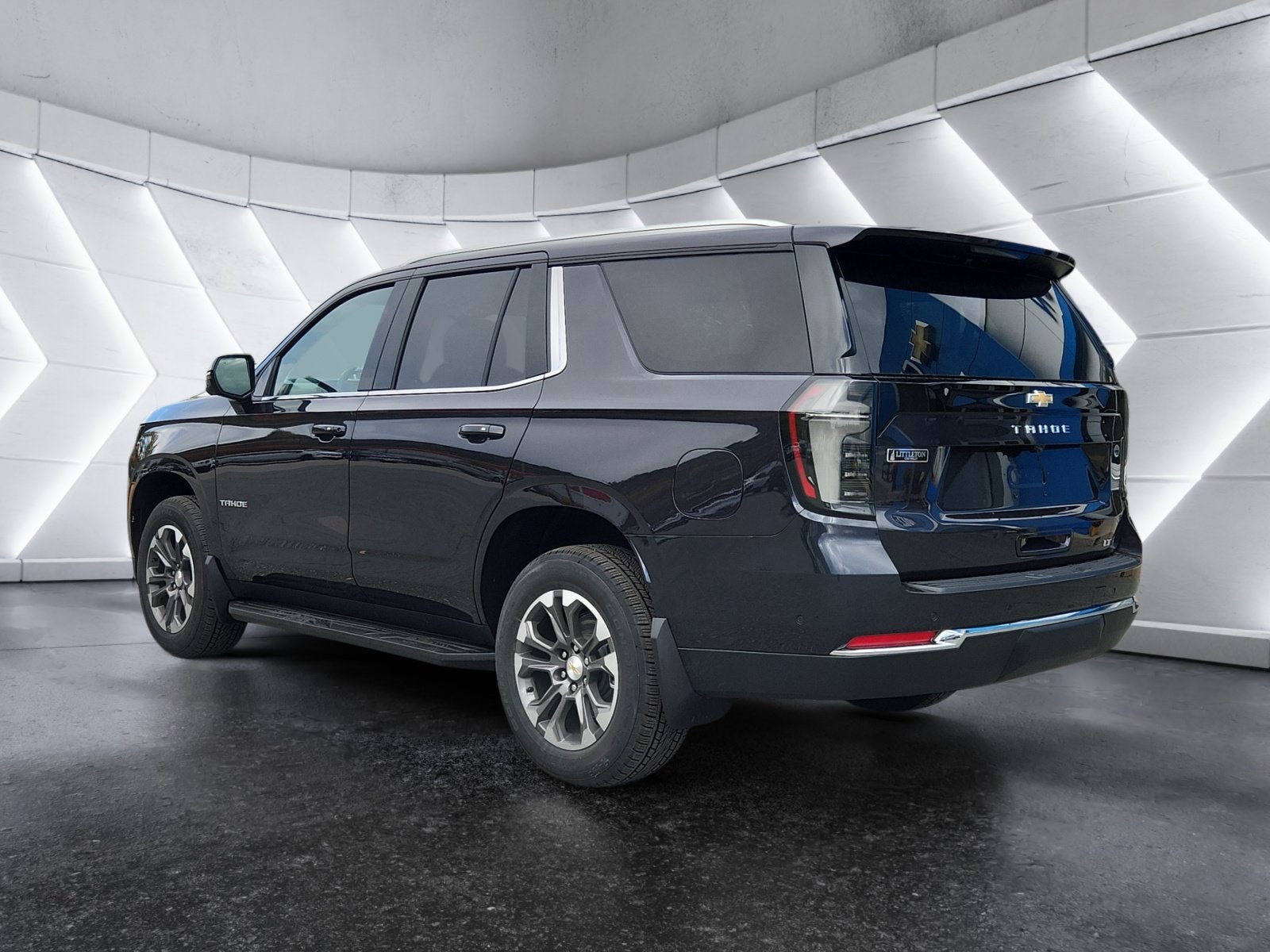 2027 Chevrolet Tahoe LT