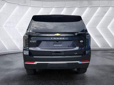 2027 Chevrolet Tahoe LT