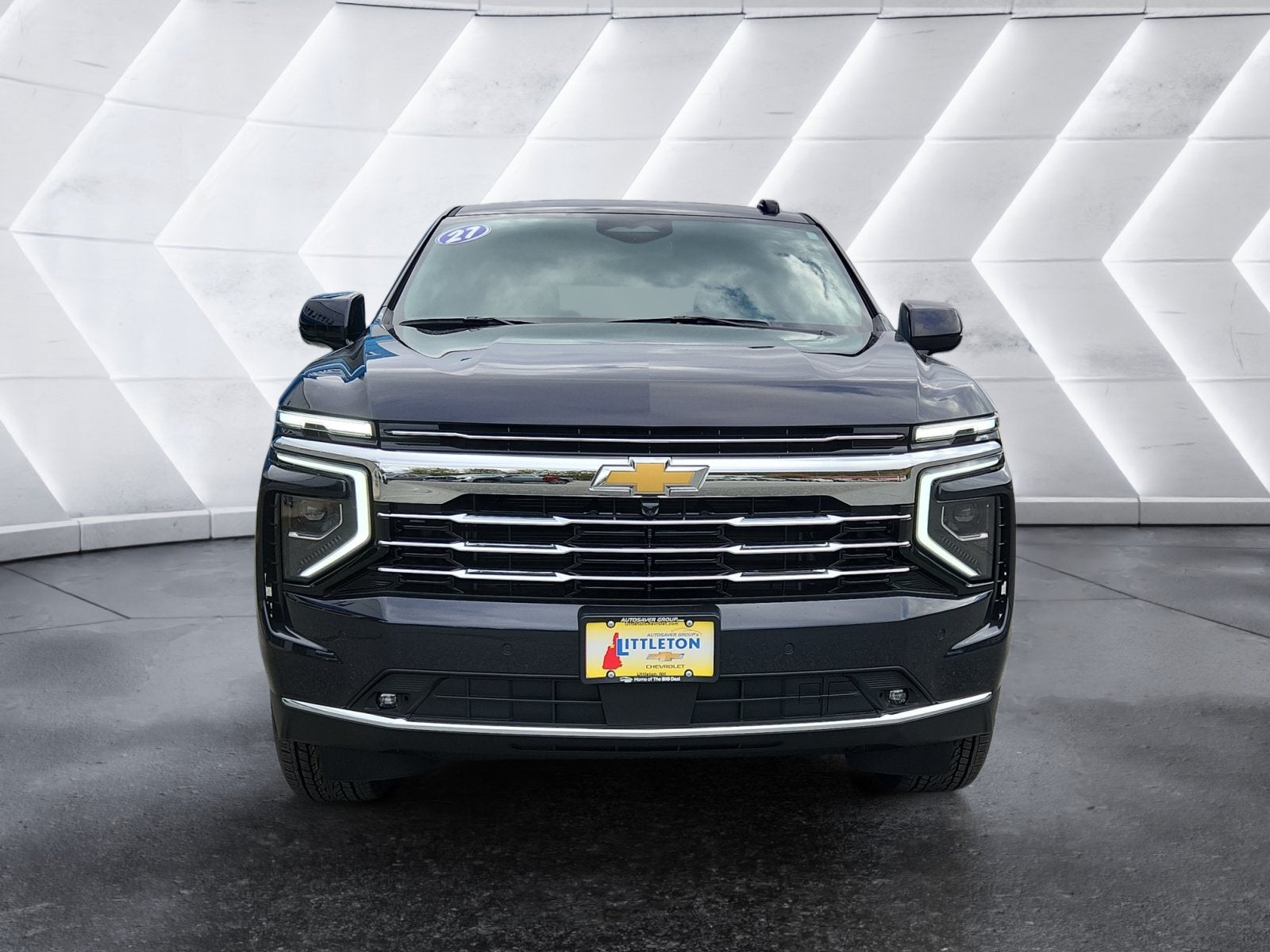 2027 Chevrolet Tahoe LT