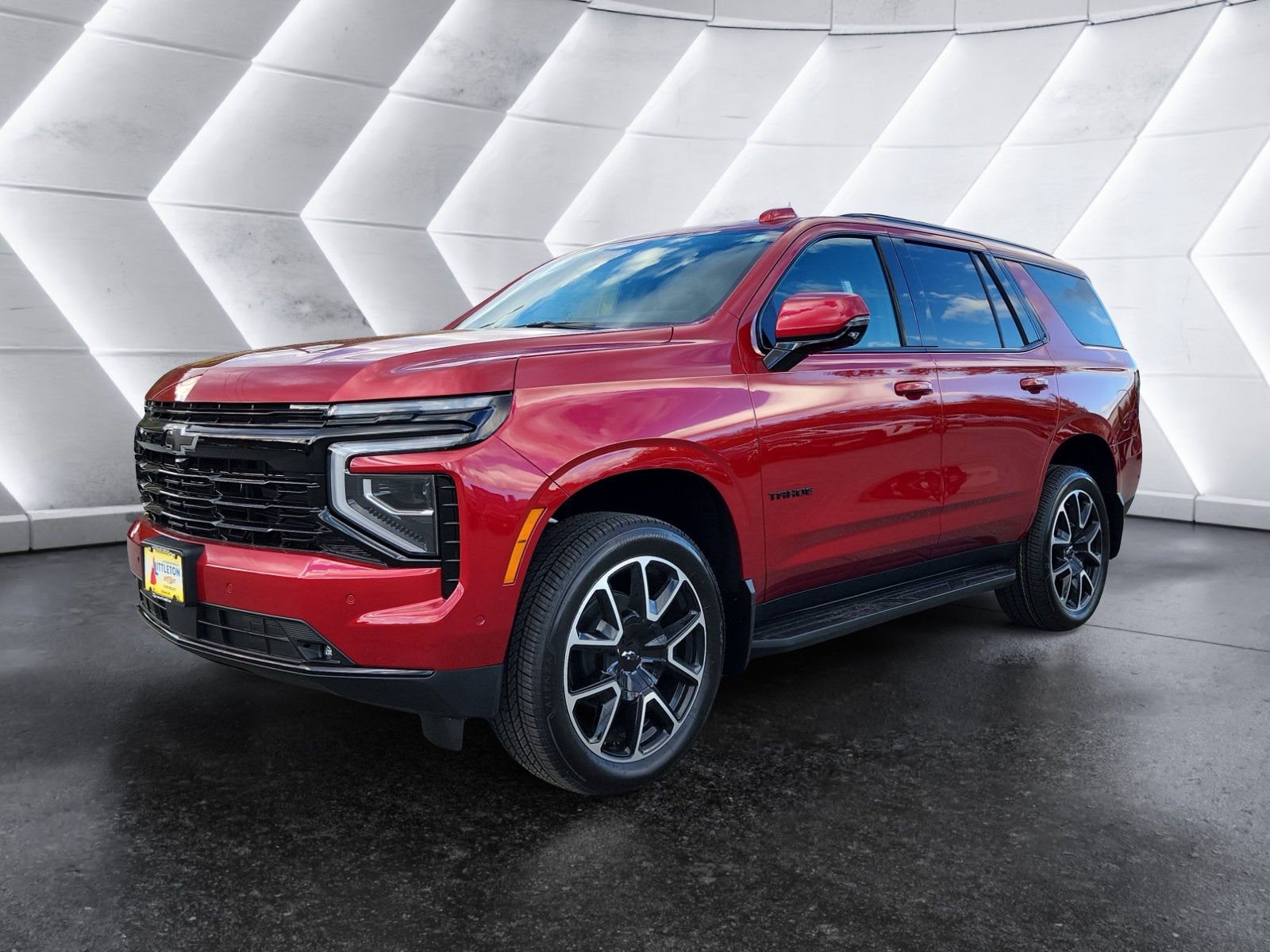 2027 Chevrolet Tahoe RST