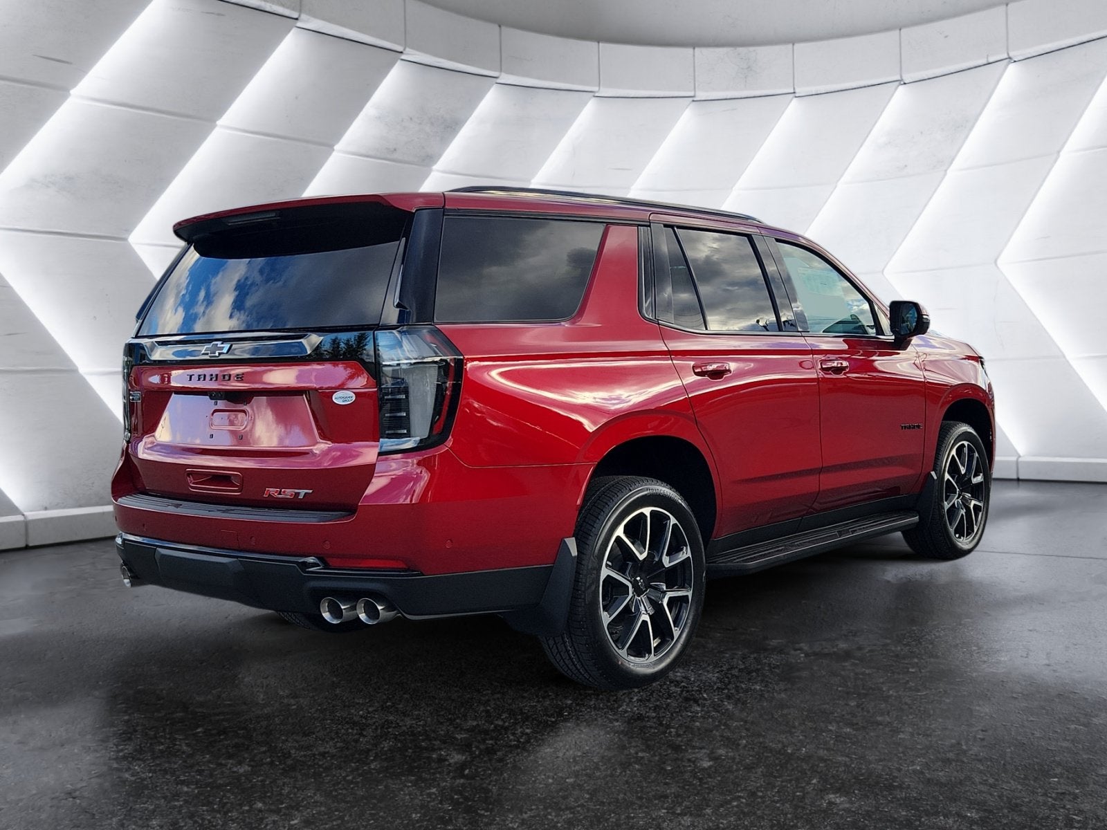 2027 Chevrolet Tahoe RST