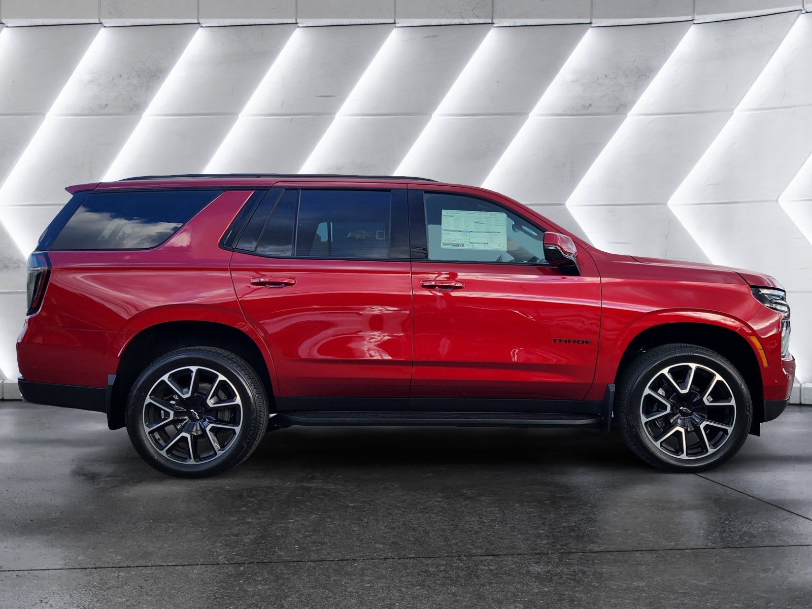 2027 Chevrolet Tahoe RST