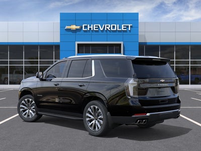 2027 Chevrolet Tahoe High Country