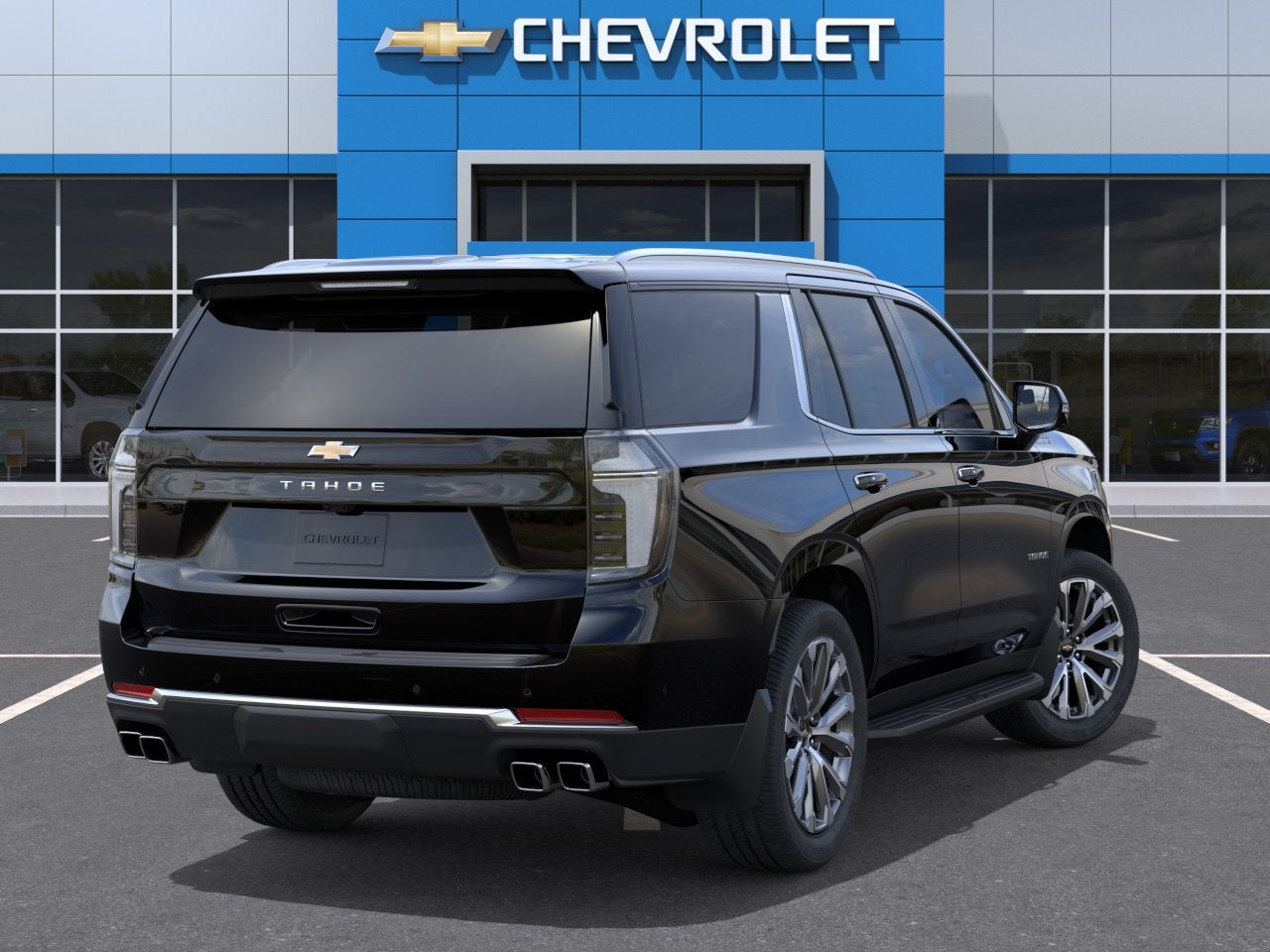 2027 Chevrolet Tahoe High Country