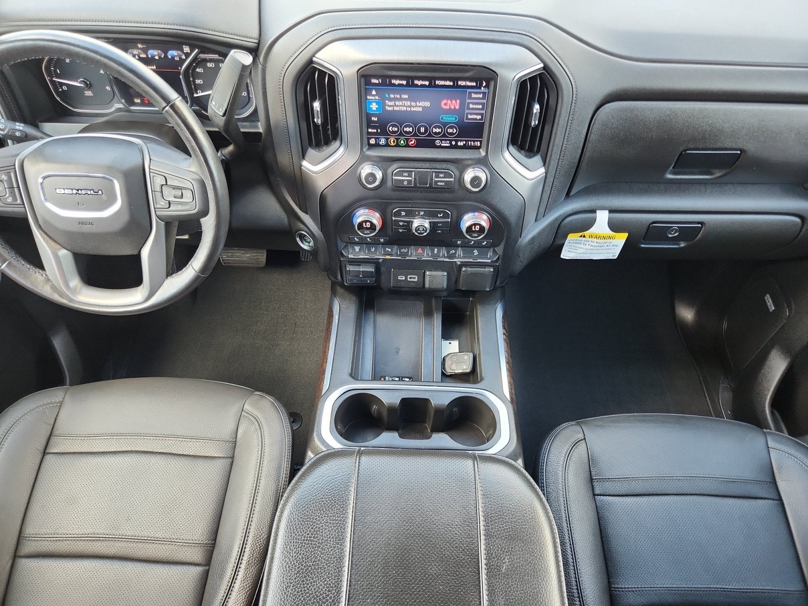 2023 GMC Sierra 3500 HD Denali