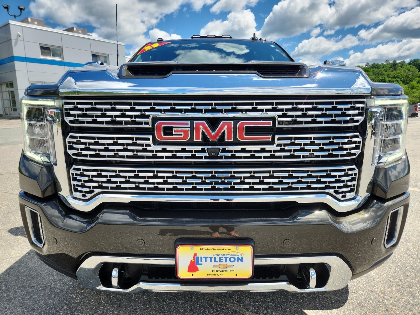 2023 GMC Sierra 3500 HD Denali