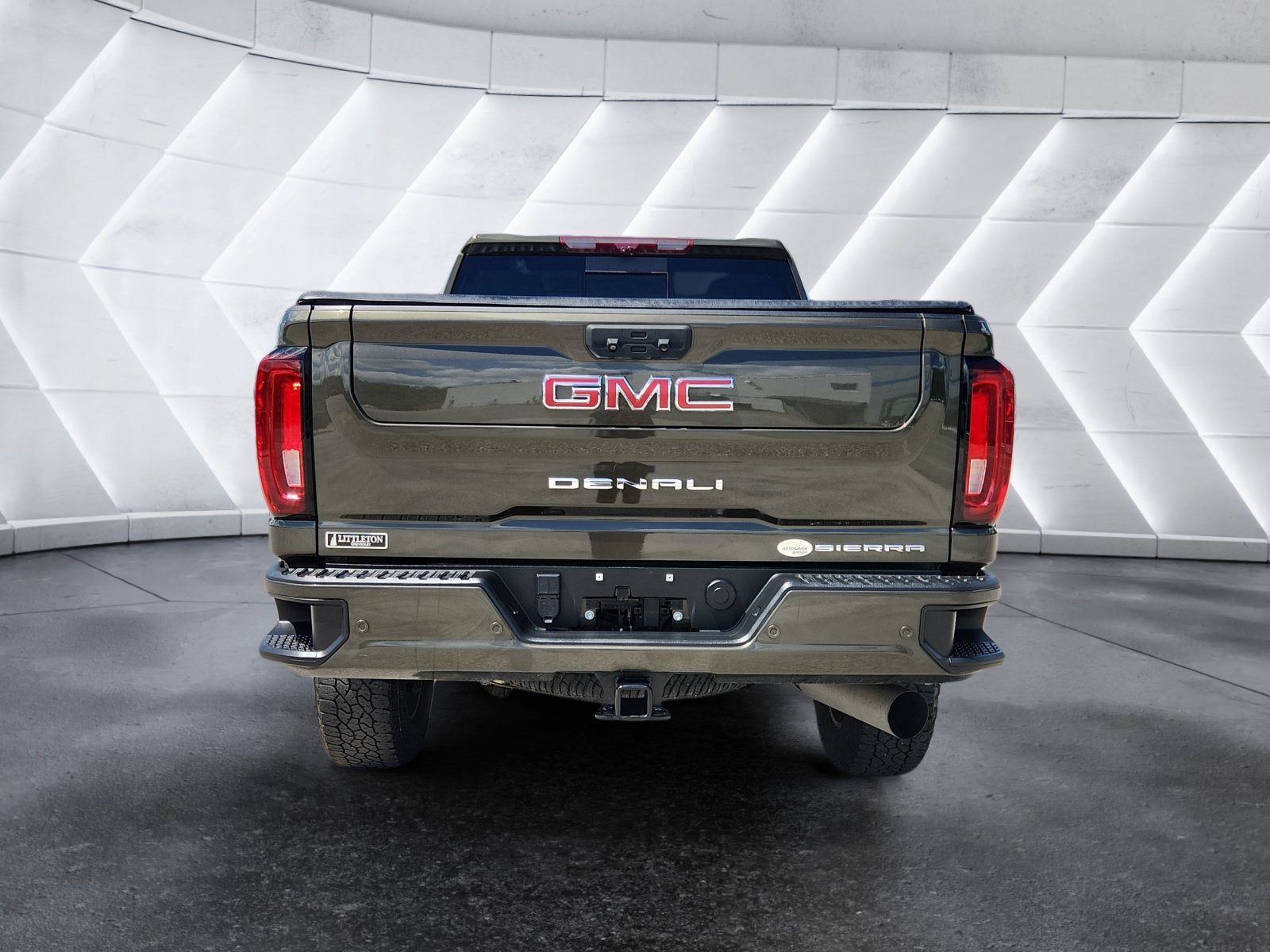 2023 GMC Sierra 3500 HD Denali