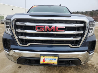 2019 GMC Sierra 1500 SLE