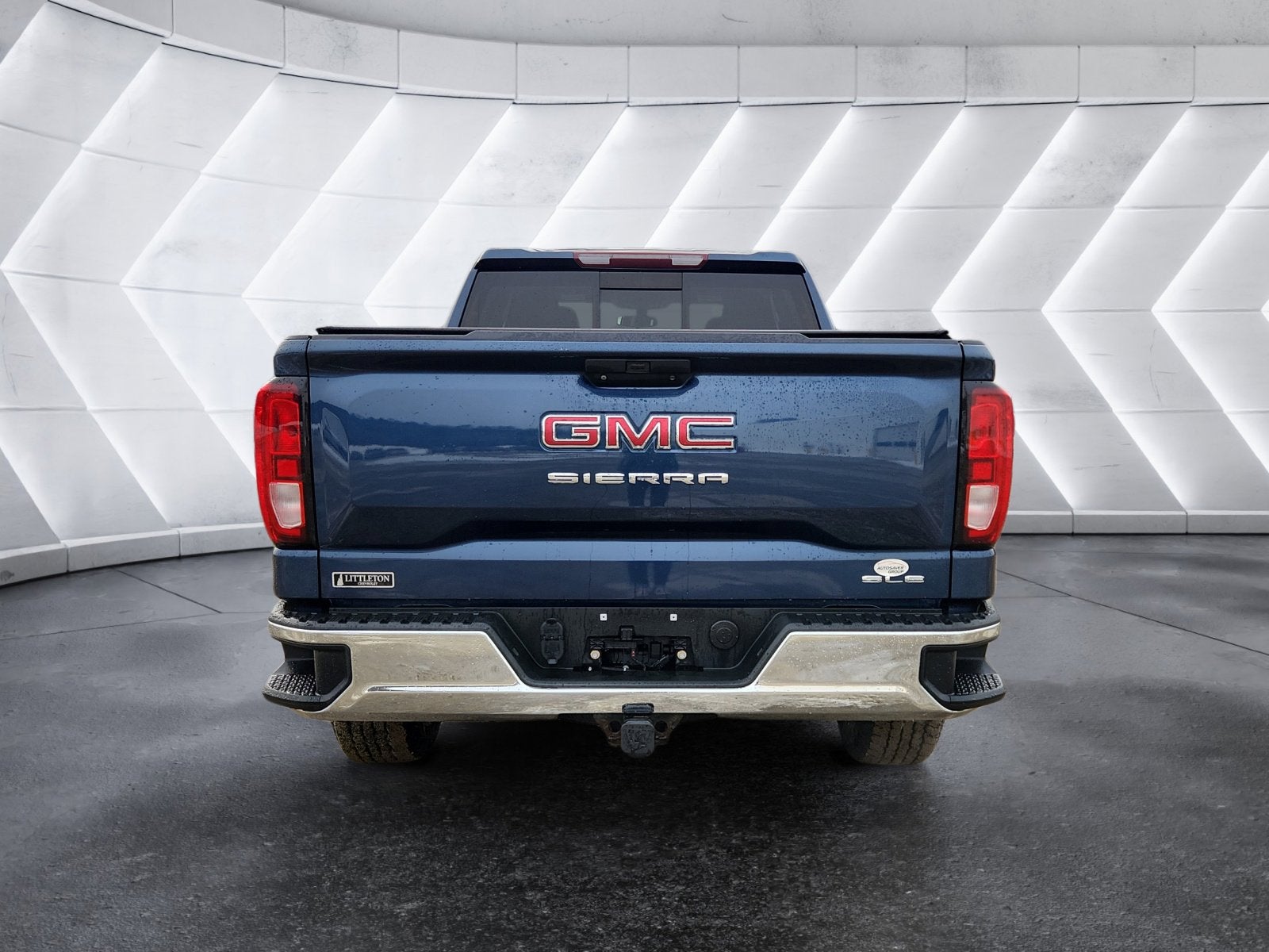 2019 GMC Sierra 1500 SLE