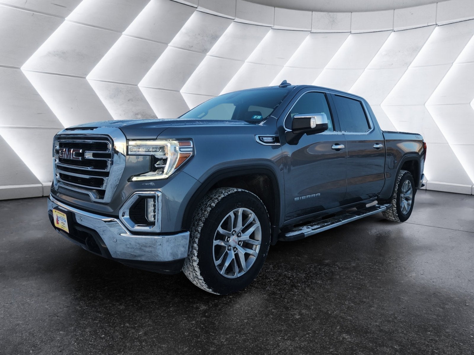 2022 GMC Sierra 1500 Limited SLT