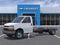 2026 Chevrolet Express Cutaway 3500 1WT