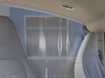 2025 Chevrolet Express Cutaway 4500 2WT Unicell Box Van