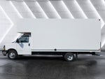 2025 Chevrolet Express Cutaway 4500 2WT Unicell Box Van