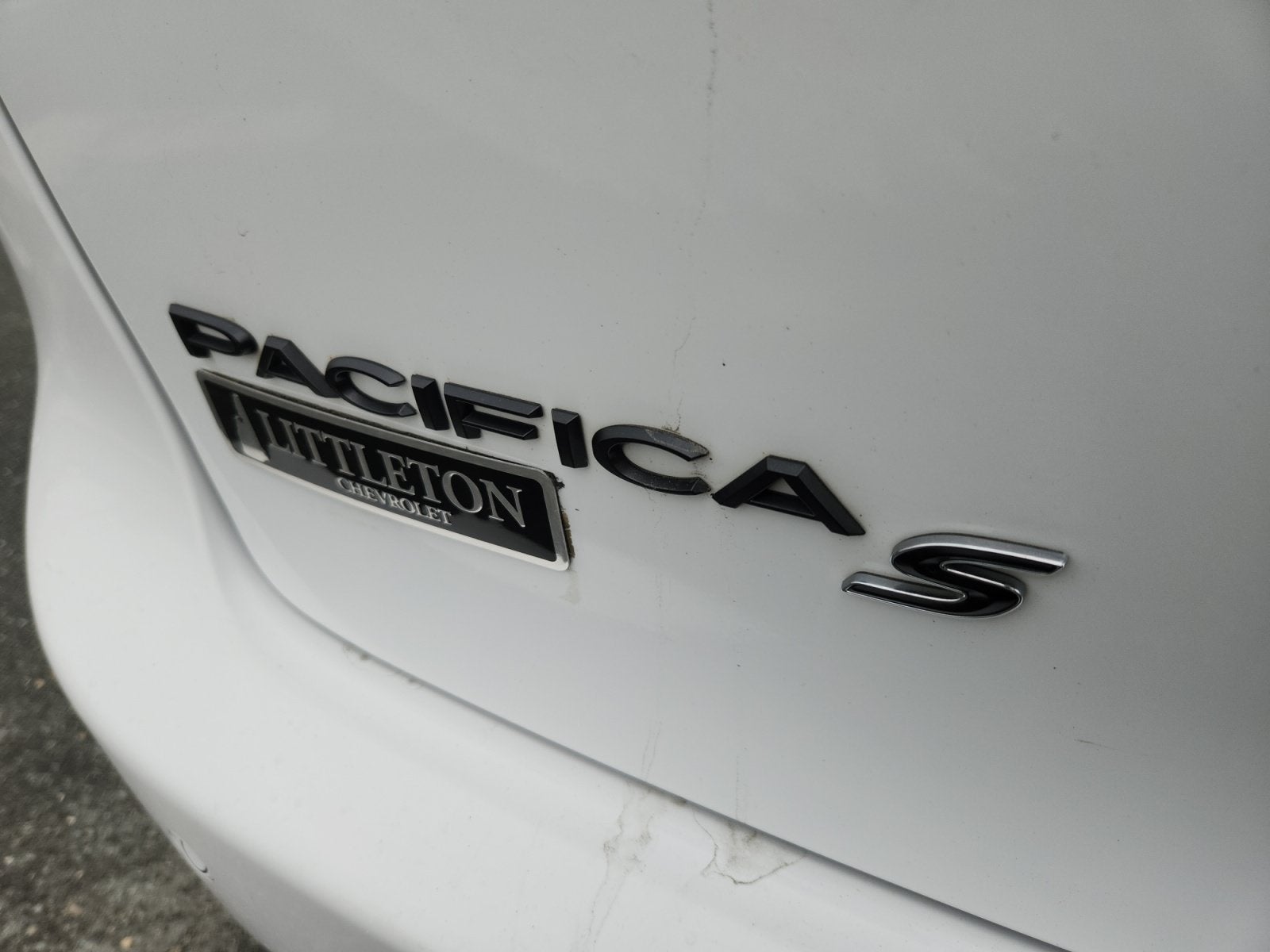 2024 Chrysler Pacifica Touring L