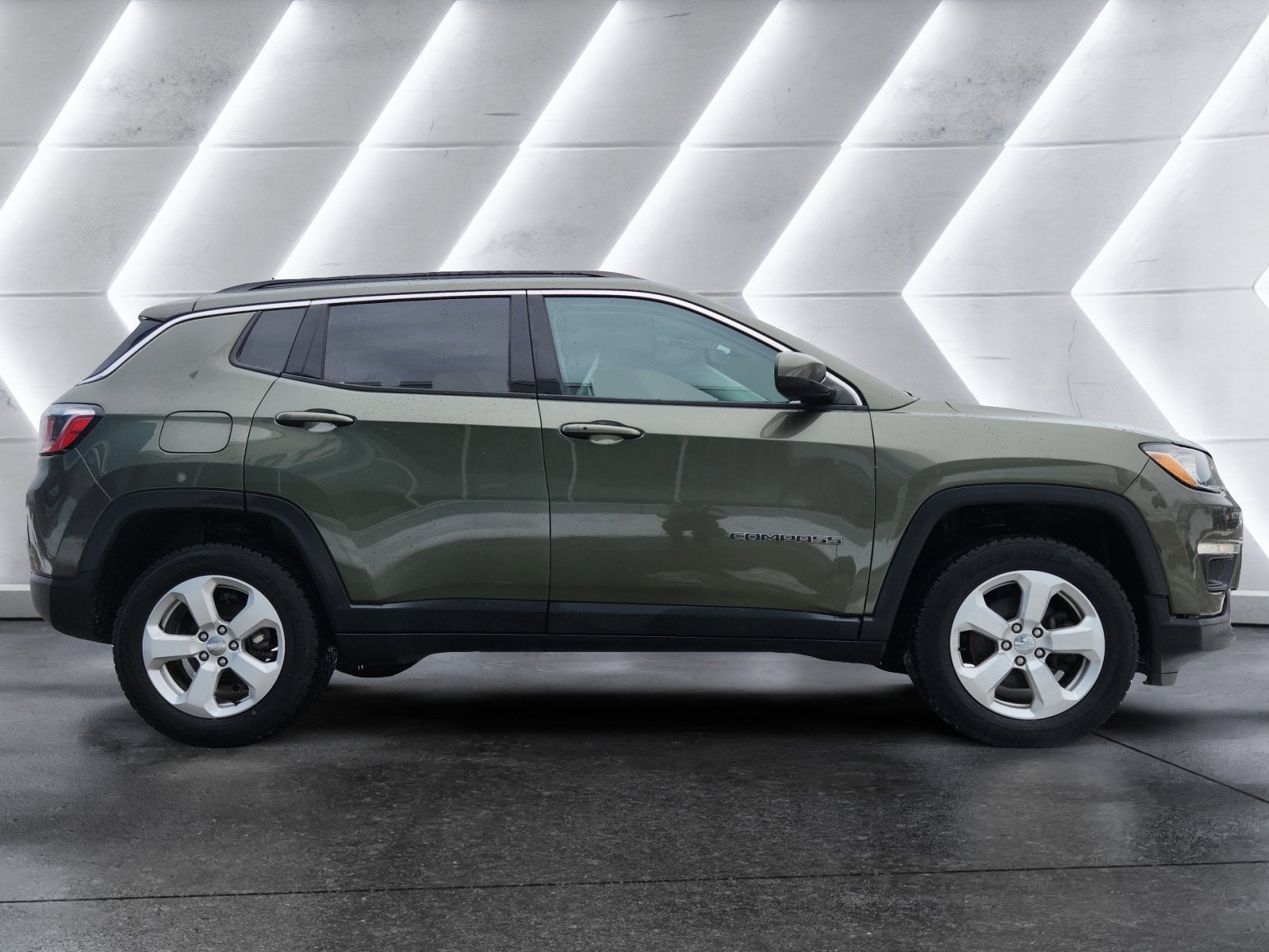2019 Jeep Compass Latitude