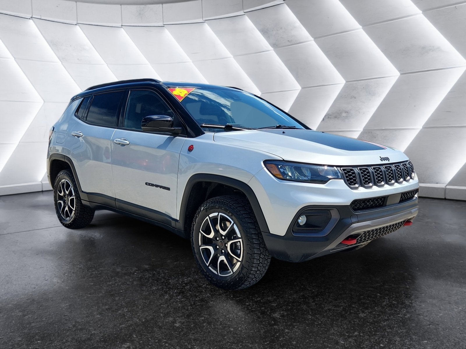 2025 Jeep Compass Trailhawk