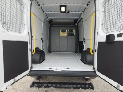 2024 RAM ProMaster Cargo Van SLT