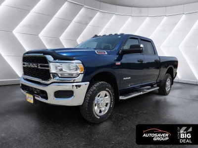 2021 RAM 2500 Tradesman