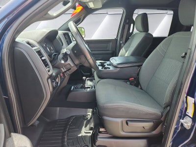 2021 RAM 2500 Tradesman