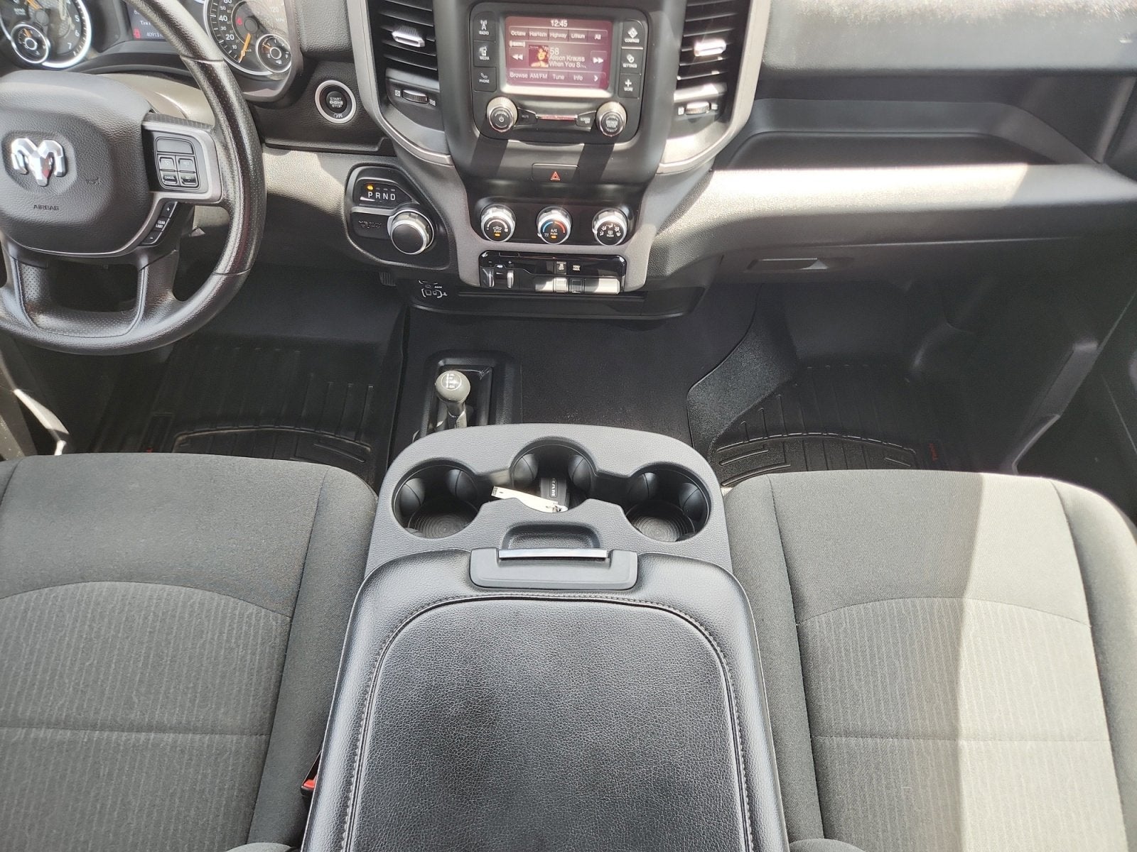 2021 RAM 2500 Tradesman