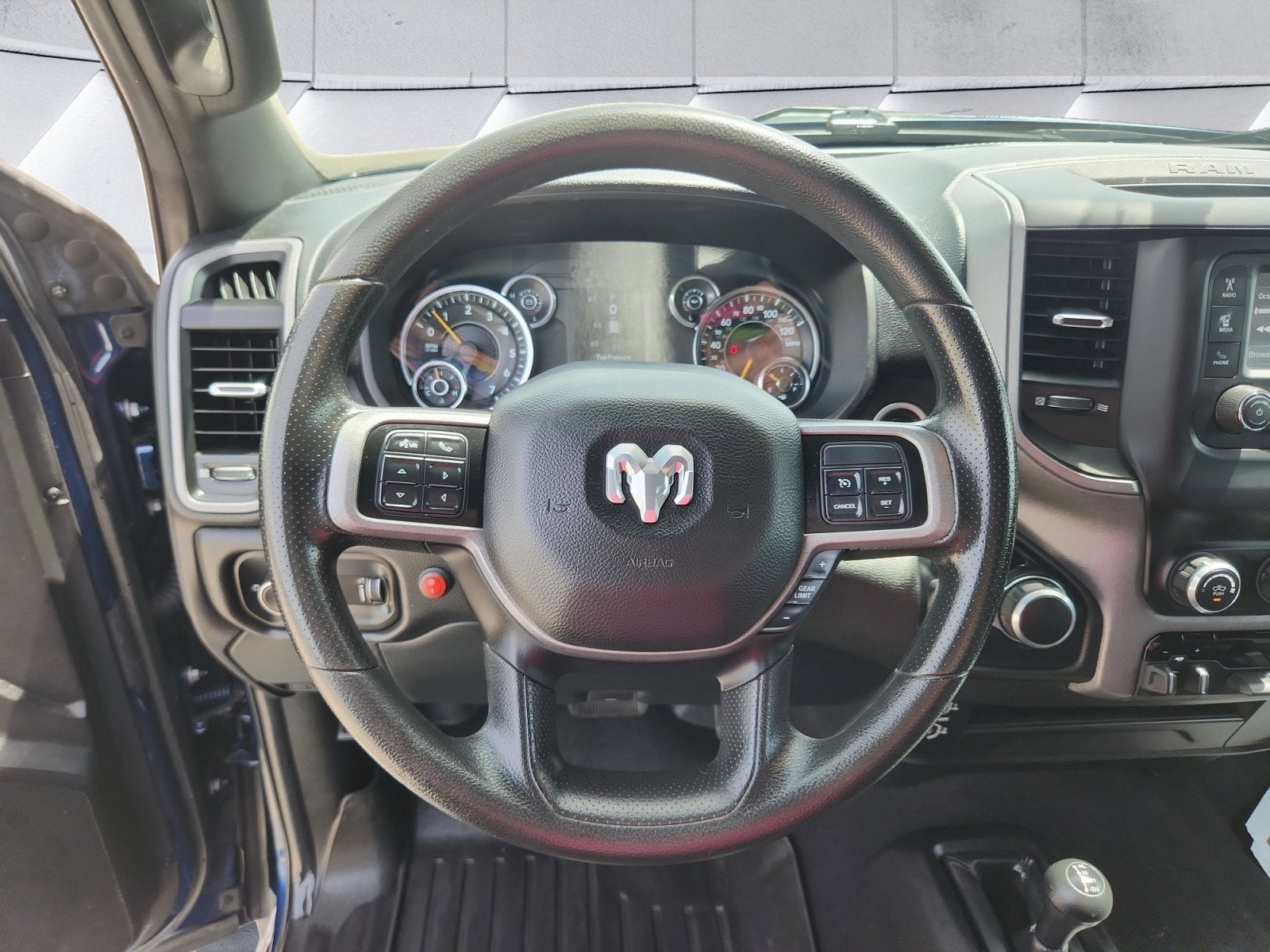 2021 RAM 2500 Tradesman
