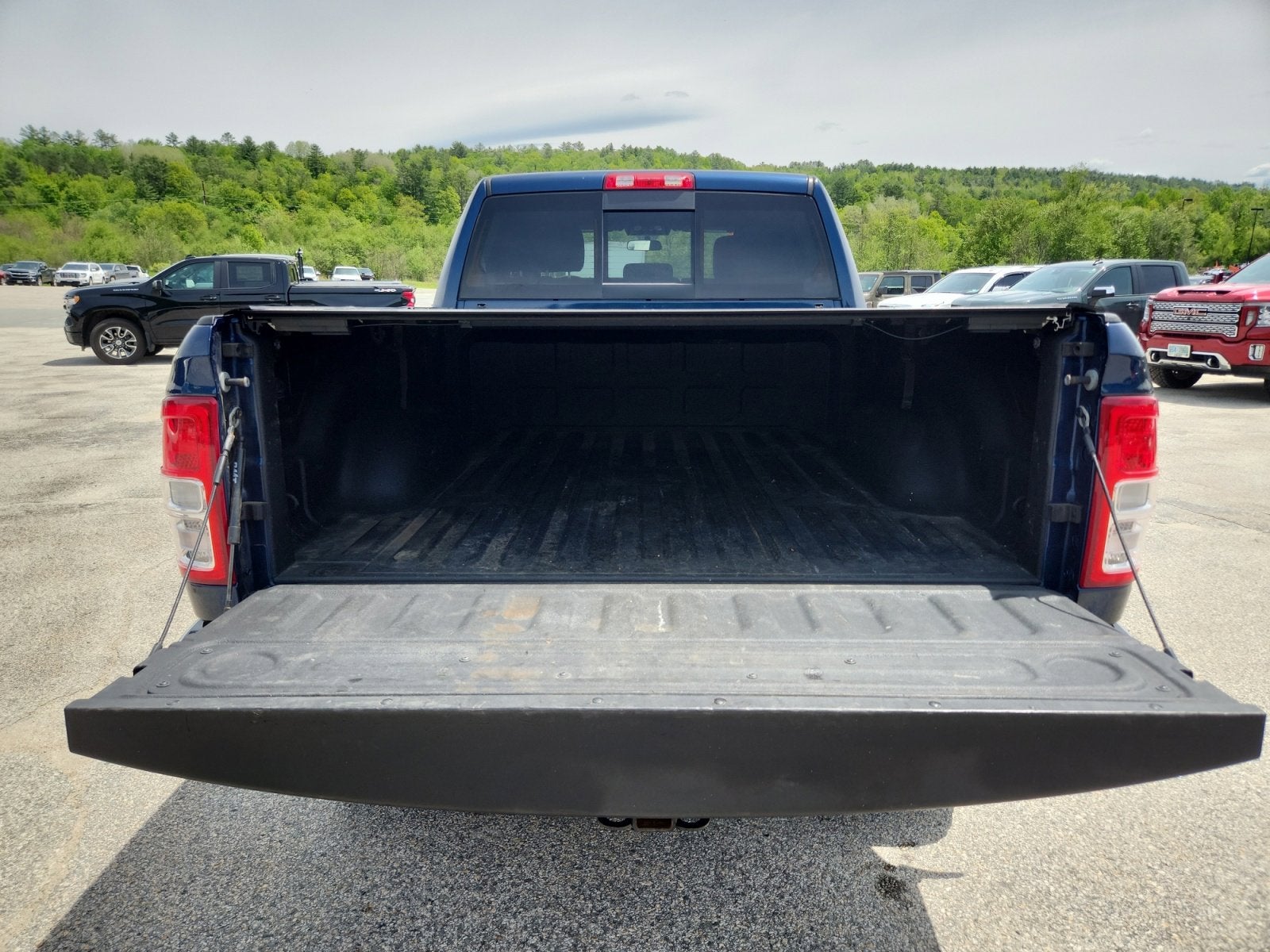2021 RAM 2500 Tradesman