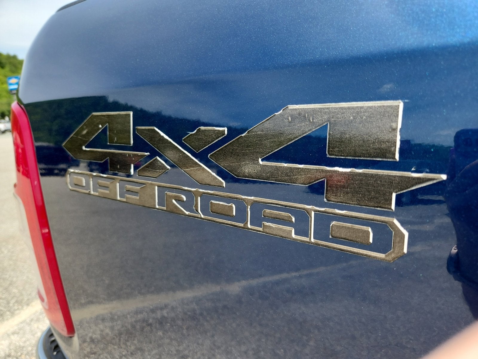 2021 RAM 2500 Tradesman