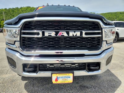2021 RAM 2500 Tradesman