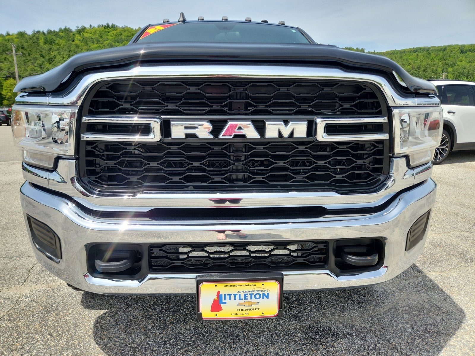 2021 RAM 2500 Tradesman
