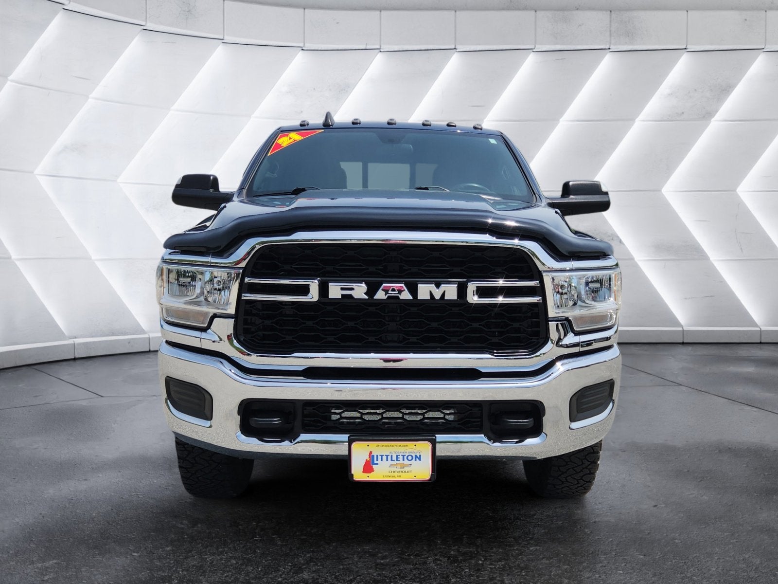 2021 RAM 2500 Tradesman
