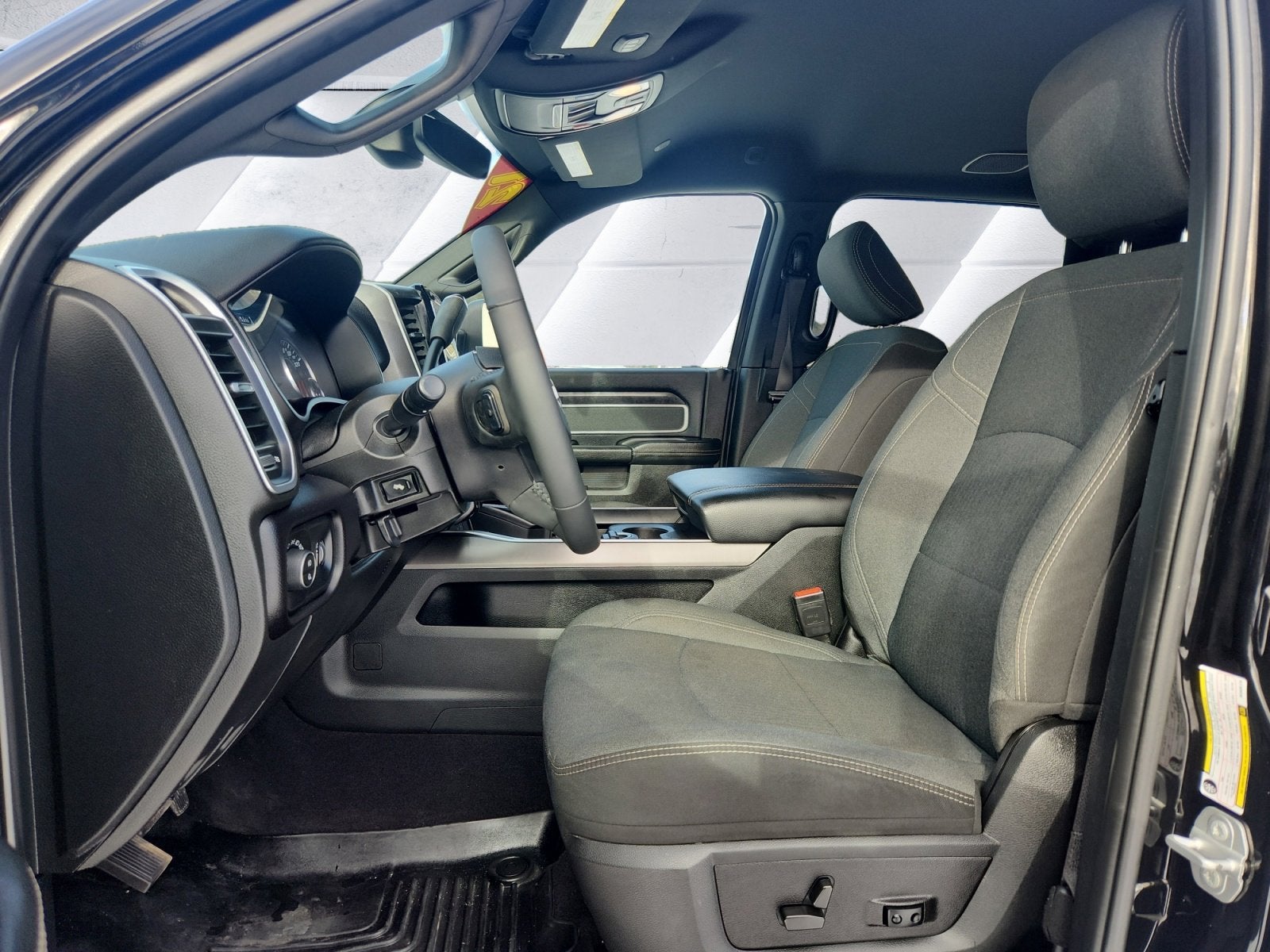 2021 RAM 2500 Big Horn