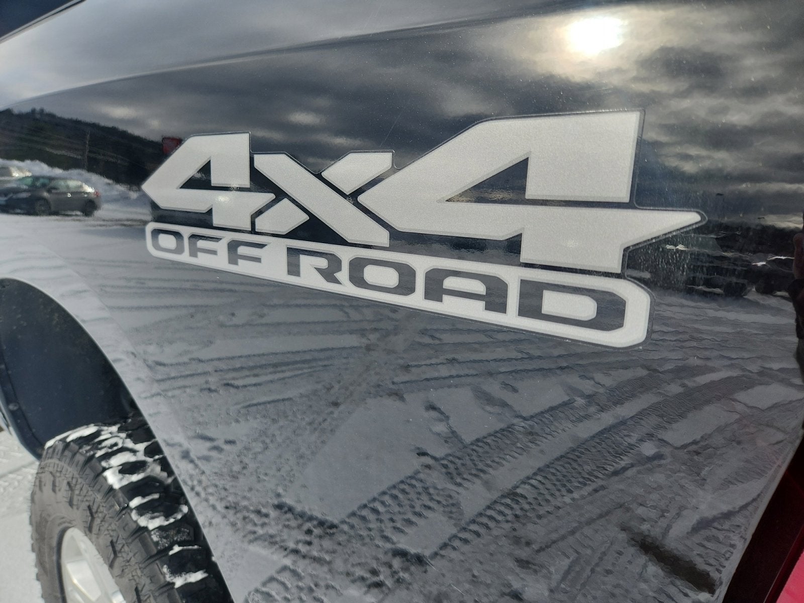 2021 RAM 2500 Big Horn