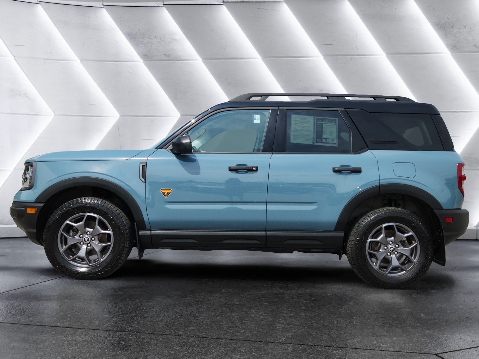 2023 Ford Bronco Sport Badlands