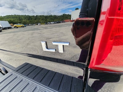 2025 Chevrolet Silverado 1500 LT (2FL)