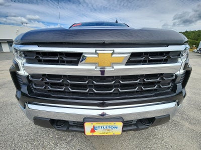 2025 Chevrolet Silverado 1500 LT (2FL)