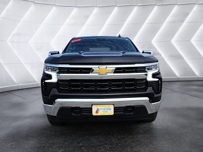 2025 Chevrolet Silverado 1500 LT (2FL)