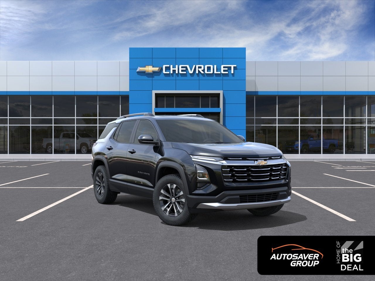 2027 Chevrolet Equinox LT