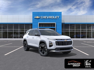 2027 Chevrolet Equinox LT