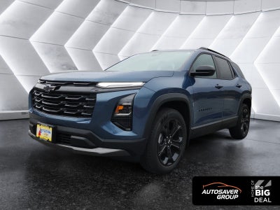 2027 Chevrolet Equinox LT