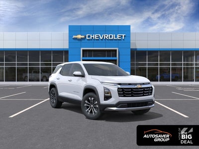 2027 Chevrolet Equinox LT