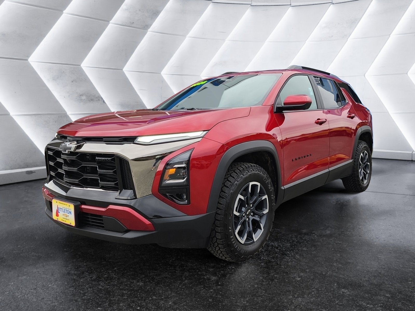 2026 Chevrolet Equinox ACTIV