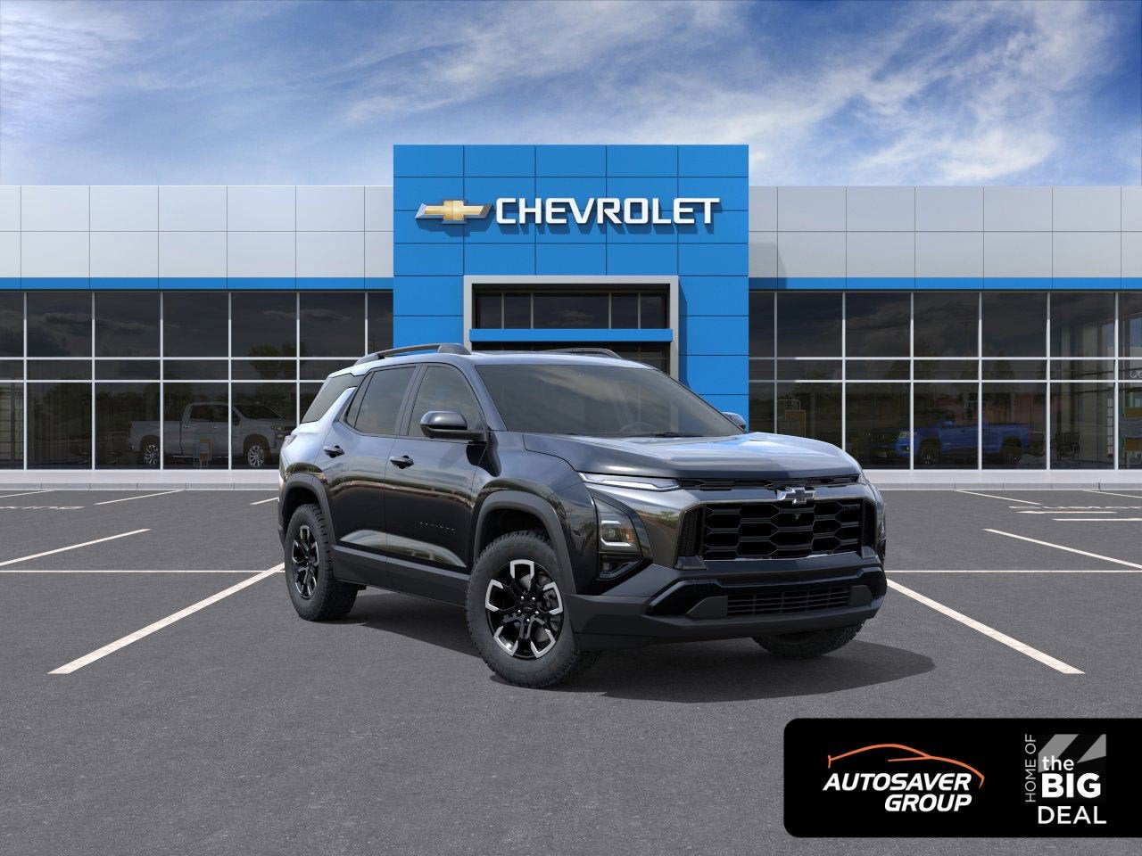 2026 Chevrolet Equinox ACTIV
