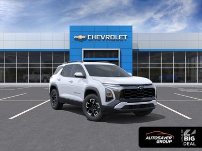 2027 Chevrolet Equinox ACTIV