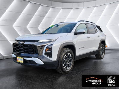 2026 Chevrolet Equinox ACTIV
