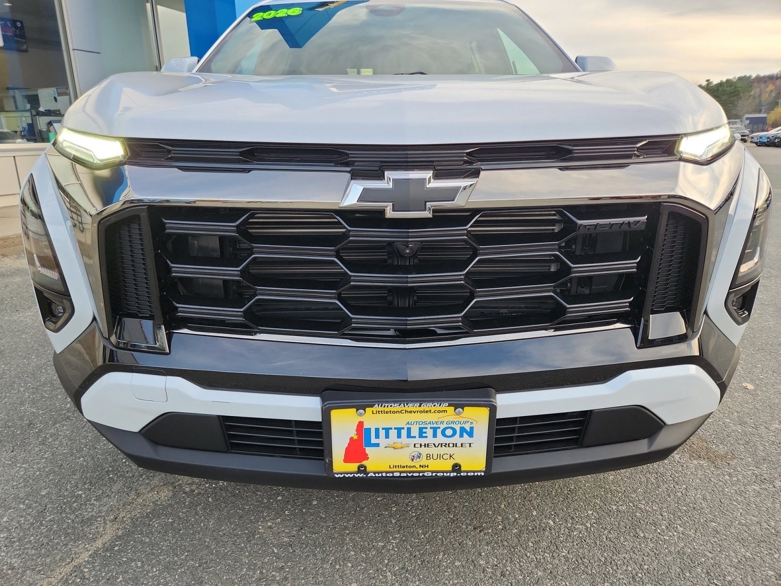 2026 Chevrolet Equinox ACTIV