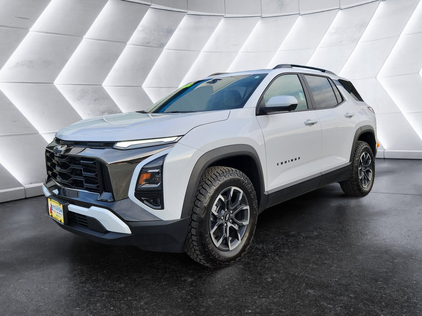 2026 Chevrolet Equinox ACTIV