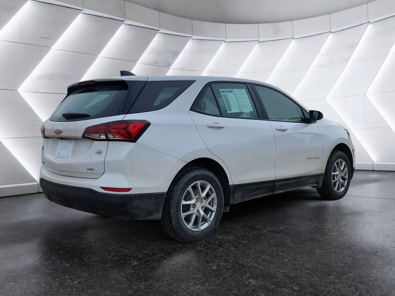 2024 Chevrolet Equinox LS